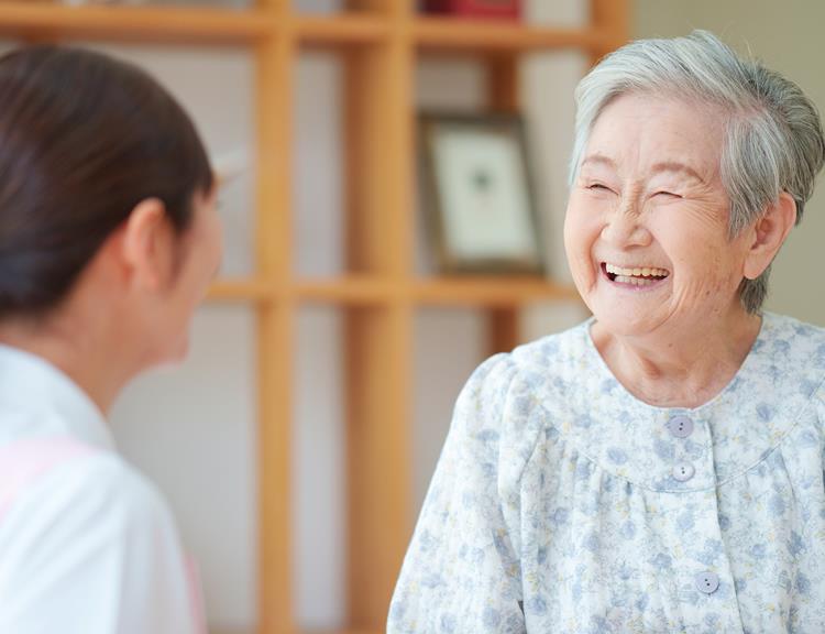 訪問看護ステーション虹の強み